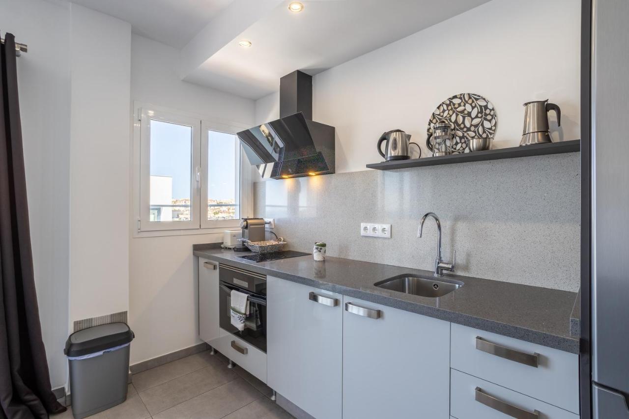 Relaxing Cozy Apartment Nerja Εξωτερικό φωτογραφία