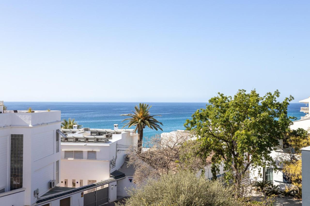 Relaxing Cozy Apartment Nerja Εξωτερικό φωτογραφία