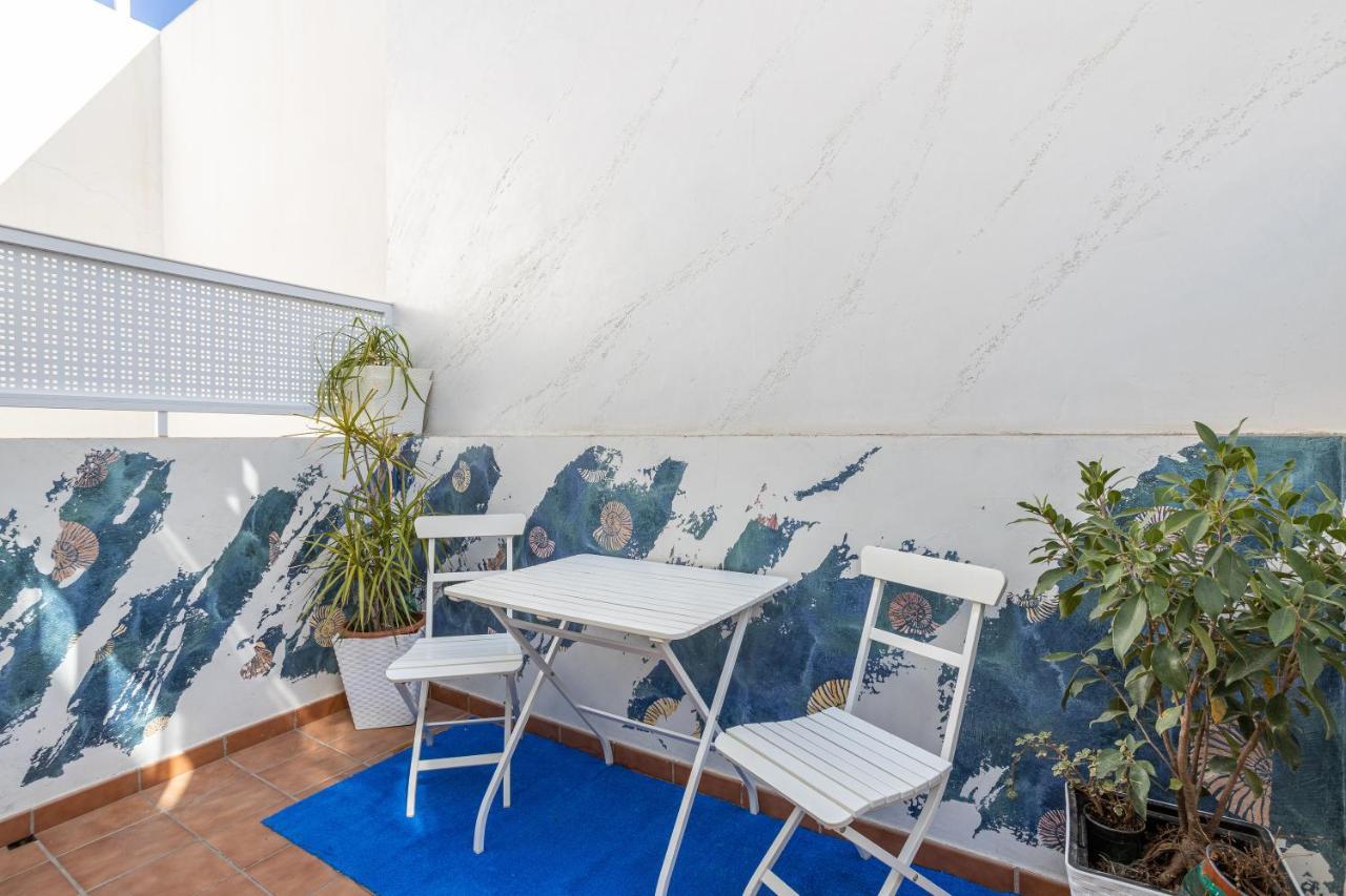 Relaxing Cozy Apartment Nerja Εξωτερικό φωτογραφία