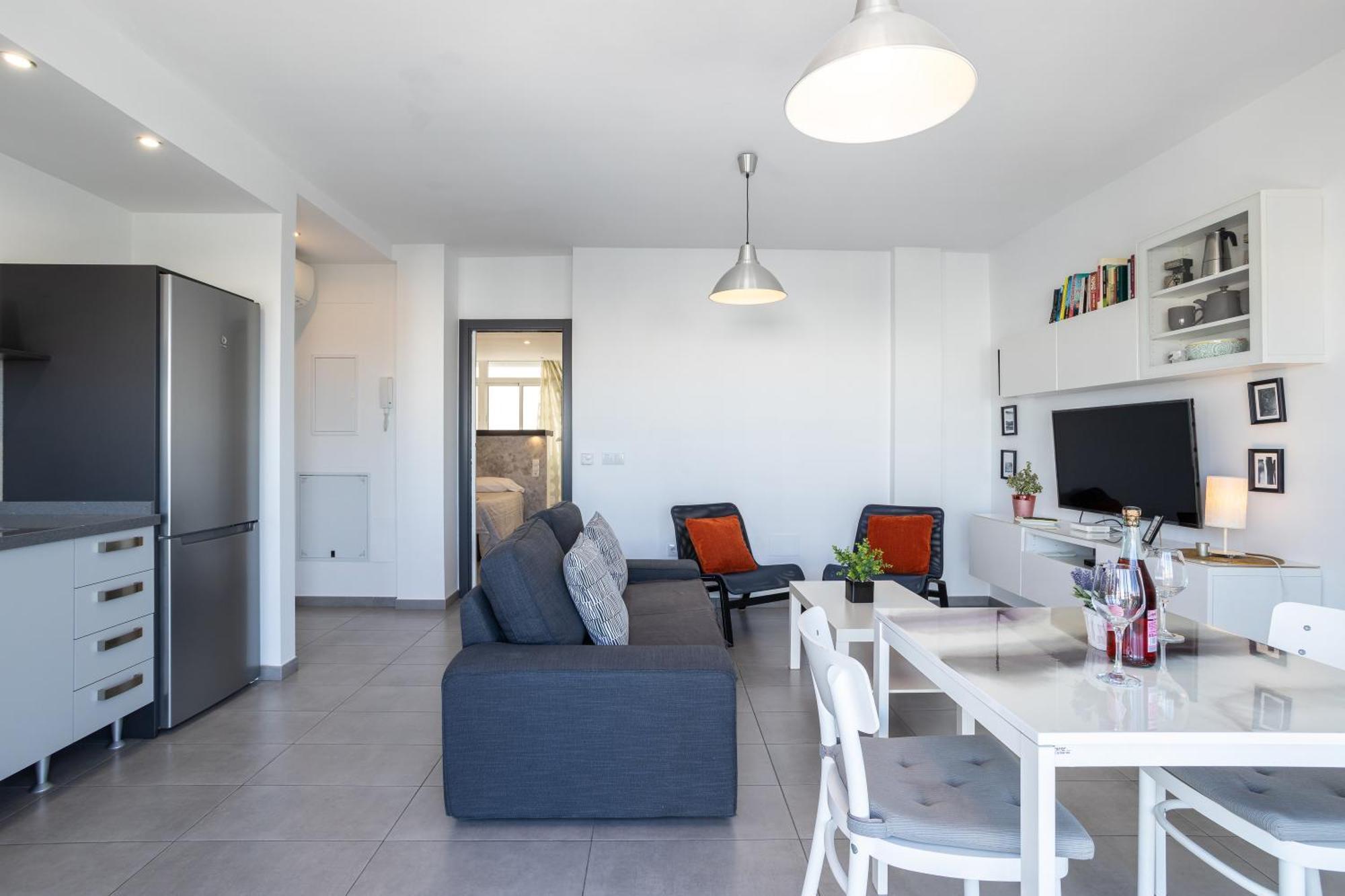 Relaxing Cozy Apartment Nerja Εξωτερικό φωτογραφία