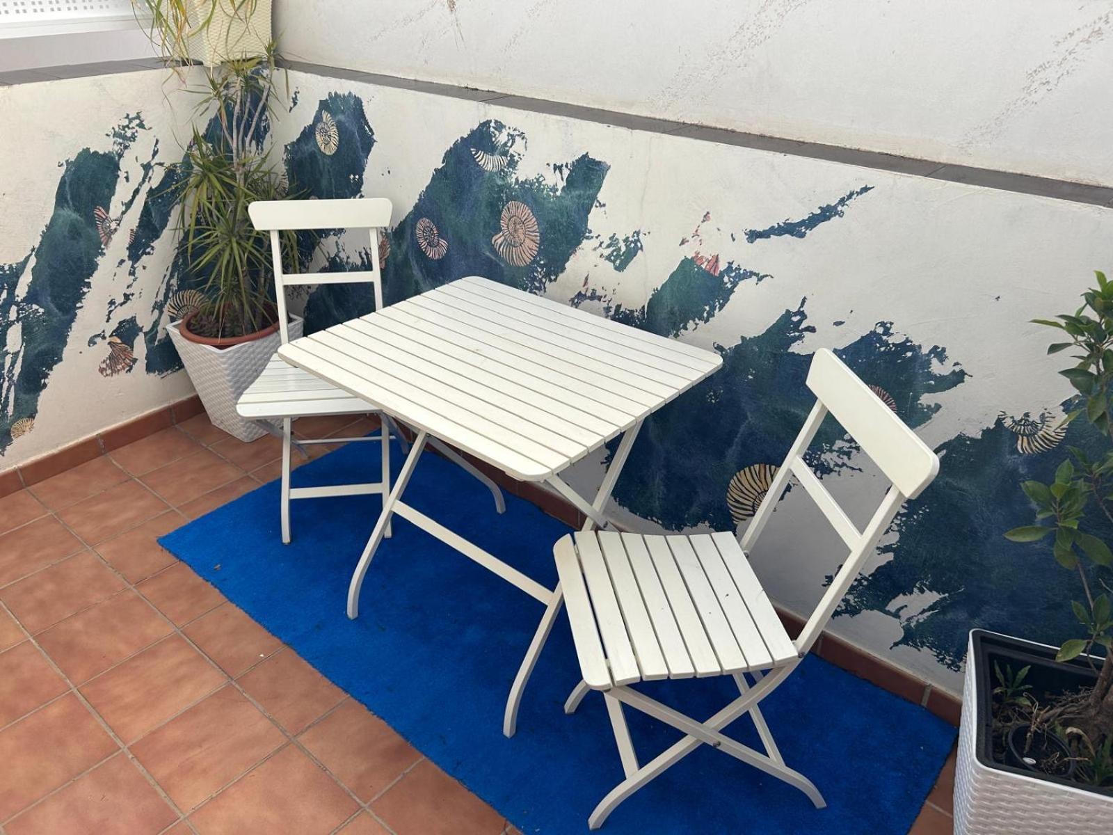 Relaxing Cozy Apartment Nerja Εξωτερικό φωτογραφία